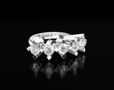 Women's Wedding Bands
